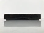 Antique Japanese Lacquer Wooden Calligraphy Tool Box Suzuribako Shodo Shuji C48-AD - Calligraphy Tool-chidorivintage.com