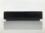 Antique Japanese Lacquer Wooden Calligraphy Tool Box Suzuribako Shodo Shuji C48-AD - Calligraphy Tool-chidorivintage.com