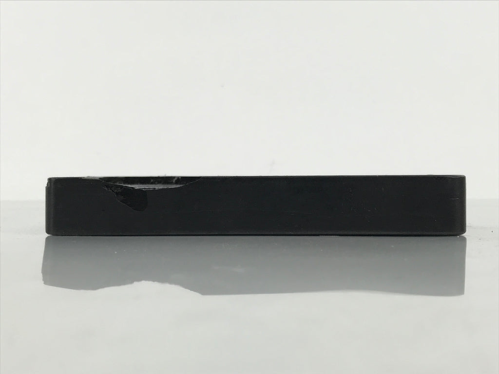 Japanese Inkstone Suzuri Vtg Sumi Grinder Calligraphy Shodo Shuji Tool SZ69-AD - Calligraphy Tool-chidorivintage.com