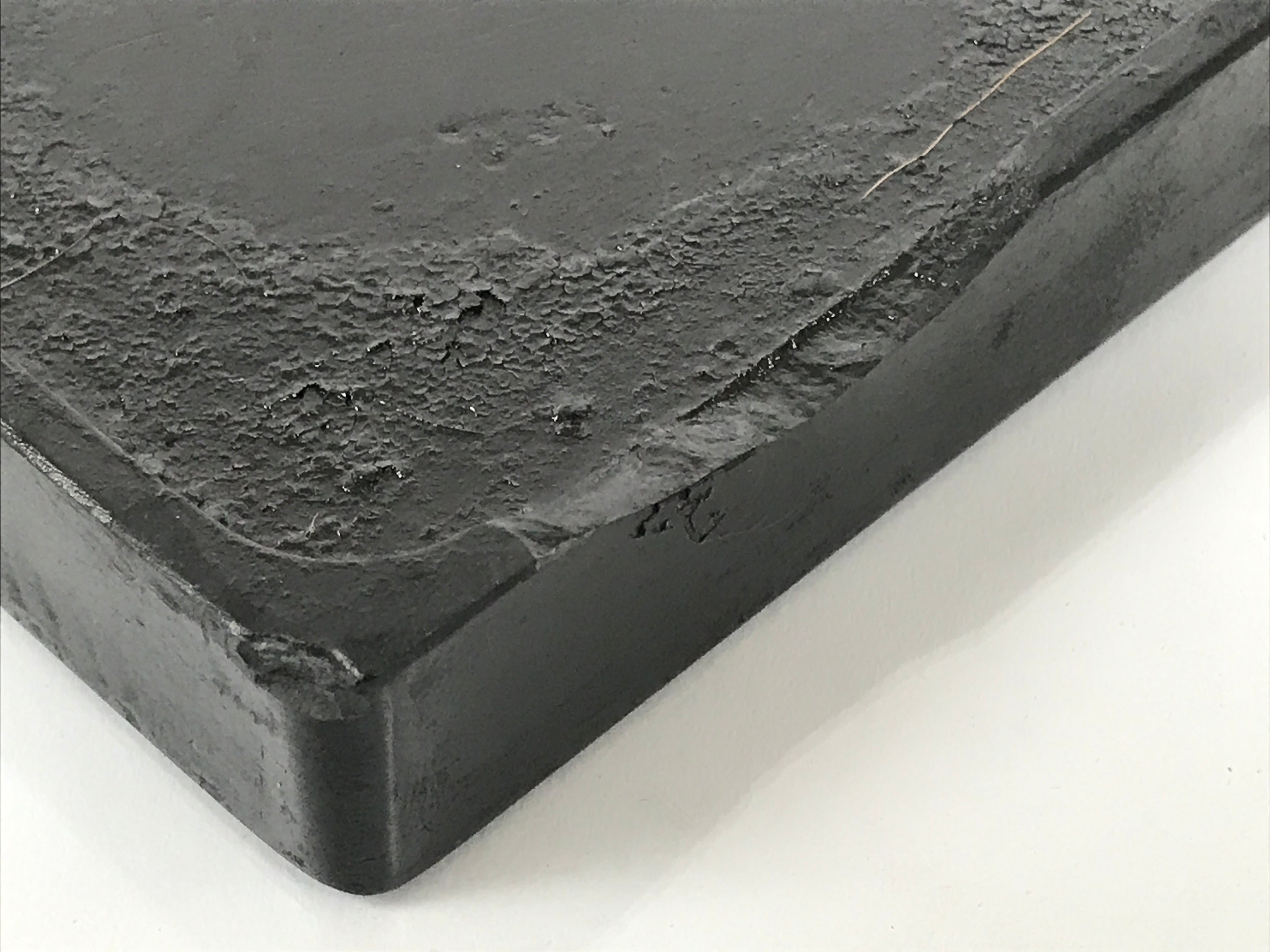 Japanese Inkstone Suzuri Vtg Sumi Grinder Calligraphy Shodo Shuji Tool SZ69-AD - Calligraphy Tool-chidorivintage.com
