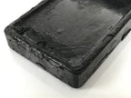 Japanese Inkstone Suzuri Vtg Sumi Grinder Calligraphy Shodo Shuji Tool SZ70-AD - Calligraphy Tool-chidorivintage.com