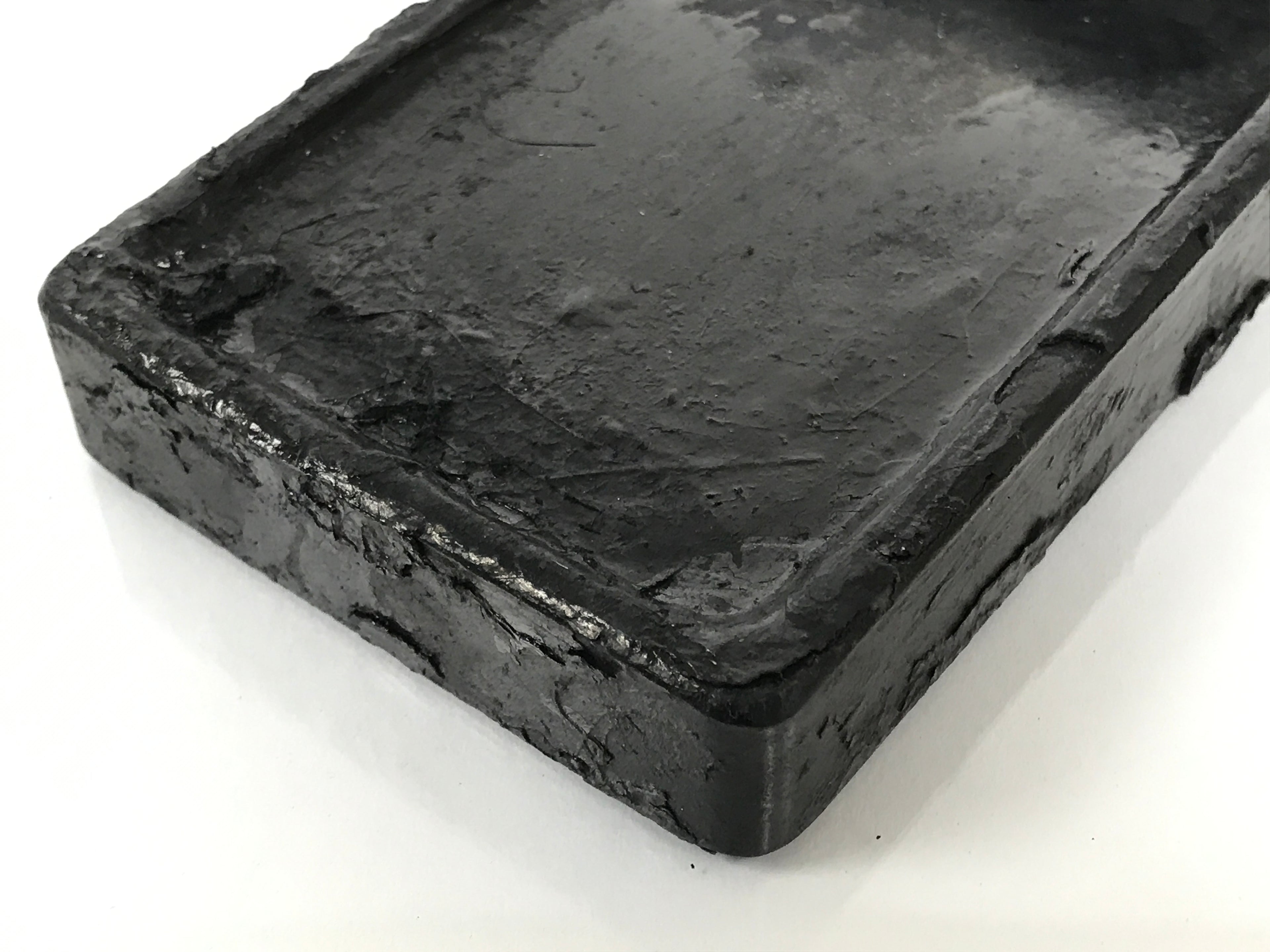 Japanese Inkstone Suzuri Vtg Sumi Grinder Calligraphy Shodo Shuji Tool SZ70-AD - Calligraphy Tool-chidorivintage.com