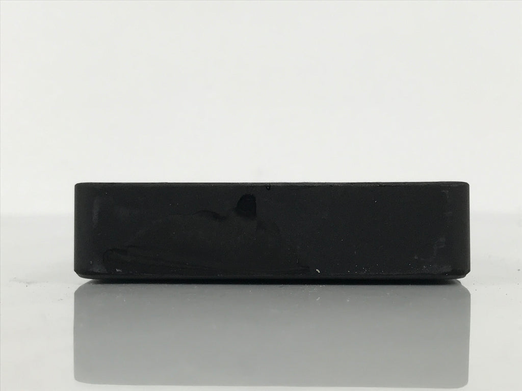Japanese Inkstone Suzuri Vtg Sumi Grinder Calligraphy Shodo Shuji Tool SZ71-AD - Calligraphy Tool-chidorivintage.com
