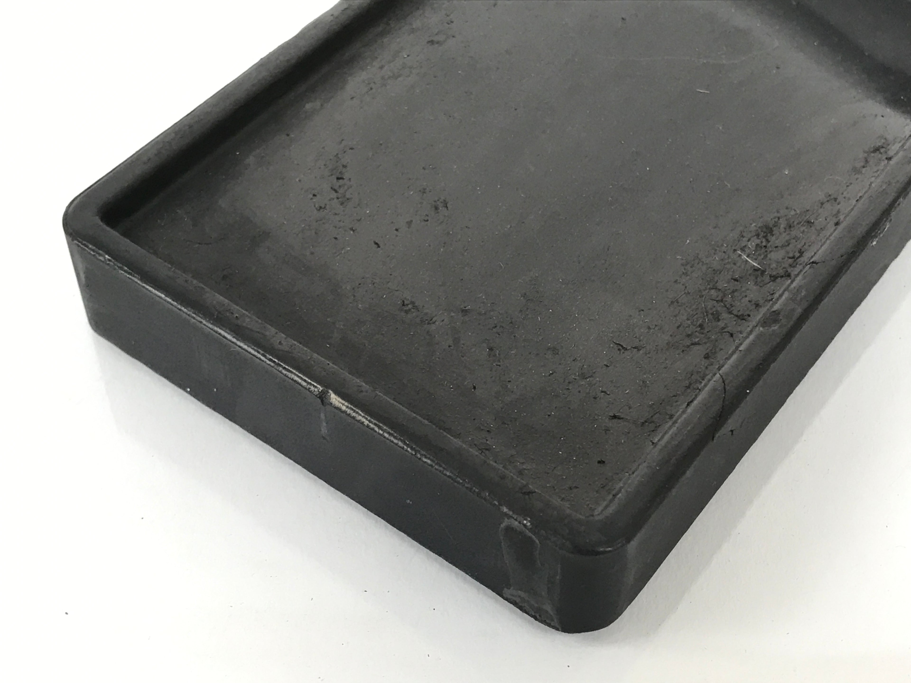 Japanese Inkstone Suzuri Vtg Sumi Grinder Calligraphy Shodo Shuji Tool SZ71-AD - Calligraphy Tool-chidorivintage.com