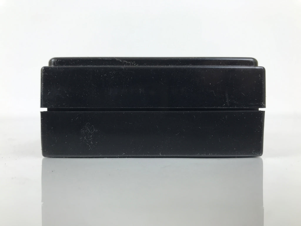 Japanese Calligraphy Set Boxed Vtg Suzuribako Inkstone Ink Stick Brush Black C49-AD - Calligraphy Tool-chidorivintage.com