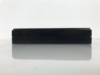 Japanese Calligraphy Set Boxed Vtg Suzuribako Inkstone Ink Stick Brush Black C49-AD - Calligraphy Tool-chidorivintage.com