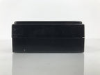 Japanese Calligraphy Set Boxed Vtg Suzuribako Inkstone Ink Stick Brush Black C49-AD - Calligraphy Tool-chidorivintage.com