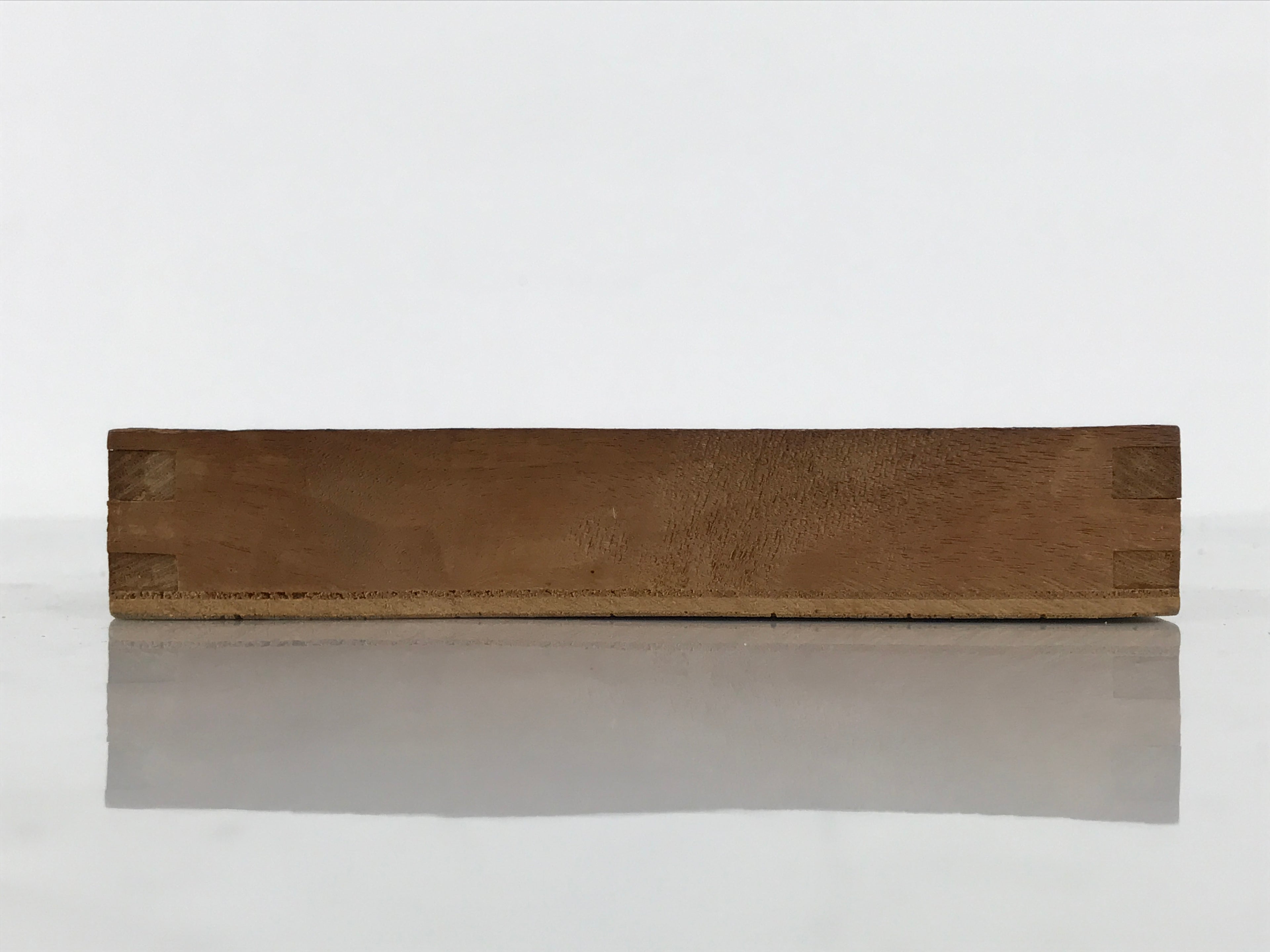 Japanese Wooden Calligraphy Tool Tray Vtg Suzuribako Shodo Shuji Box Stand C45-AD - Calligraphy Tool-chidorivintage.com