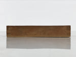 Japanese Wooden Calligraphy Tool Tray Vtg Suzuribako Shodo Shuji Box Stand C45-AD - Calligraphy Tool-chidorivintage.com
