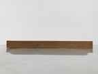 Japanese Wooden Calligraphy Tool Tray Vtg Suzuribako Shodo Shuji Box Stand C45-AD - Calligraphy Tool-chidorivintage.com