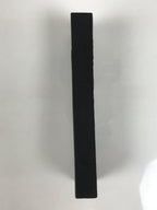 Japanese Sumi Ink Stick Vtg Black Soot Calligraphy Tool Shodo Shuji Kanji C52-AD - Calligraphy Tool-chidorivintage.com