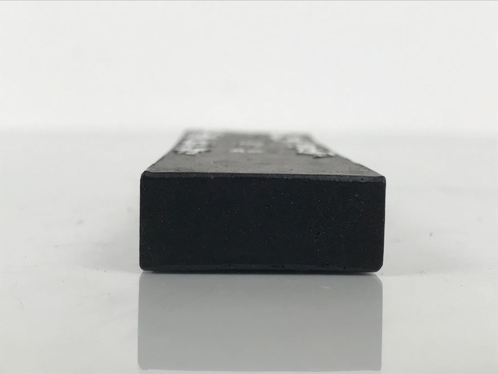 Japanese Sumi Ink Stick Vtg Black Soot Calligraphy Tool Shodo Shuji Kanji C52-AD - Calligraphy Tool-chidorivintage.com