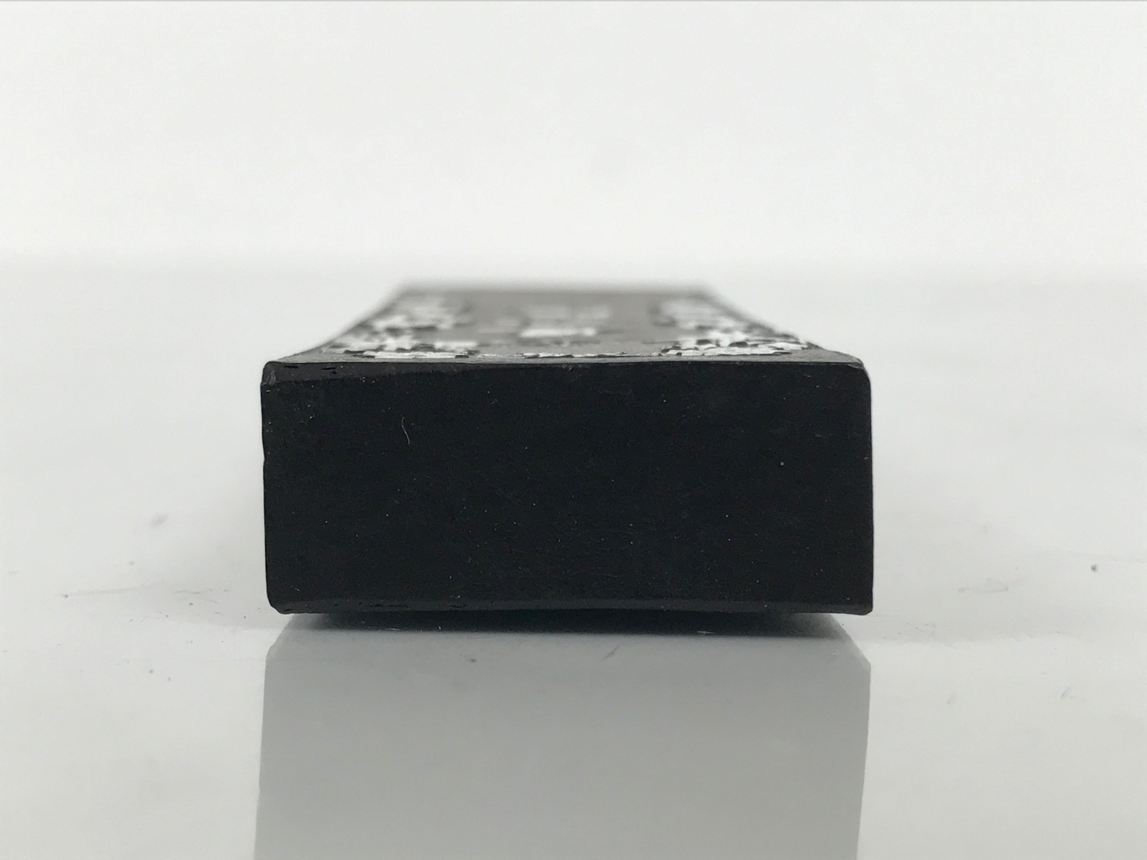 Japanese Sumi Ink Stick Vtg Black Soot Calligraphy Tool Shodo Shuji Kanji C52-AD - Calligraphy Tool-chidorivintage.com