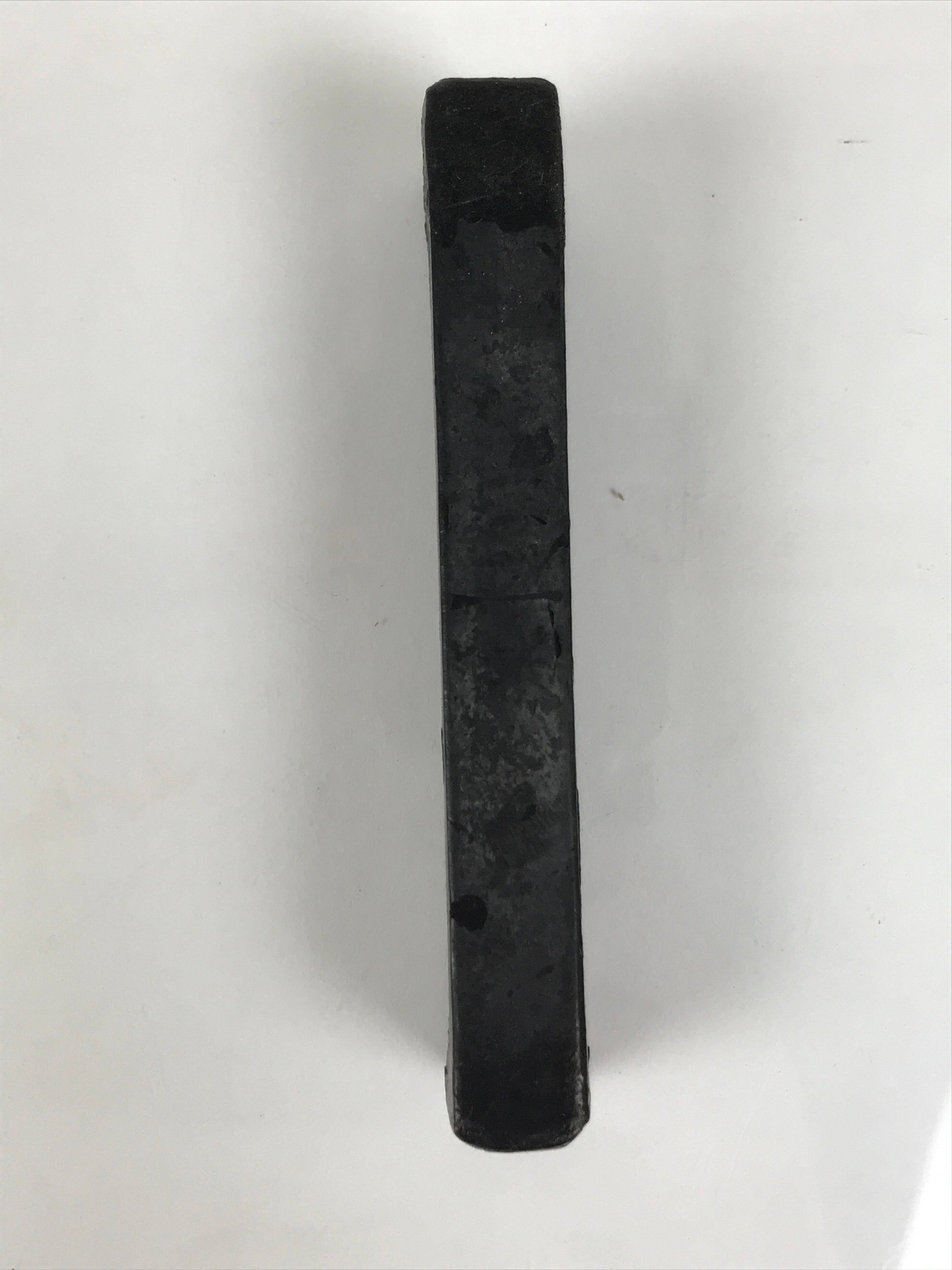 Japanese Sumi Ink Stick Vtg Black Soot Calligraphy Tool Shodo Shuji Kanji C53-AD - Calligraphy Tool-chidorivintage.com