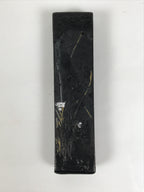 Japanese Sumi Ink Stick Vtg Black Soot Calligraphy Tool Shodo Shuji Kanji C53-AD - Calligraphy Tool-chidorivintage.com
