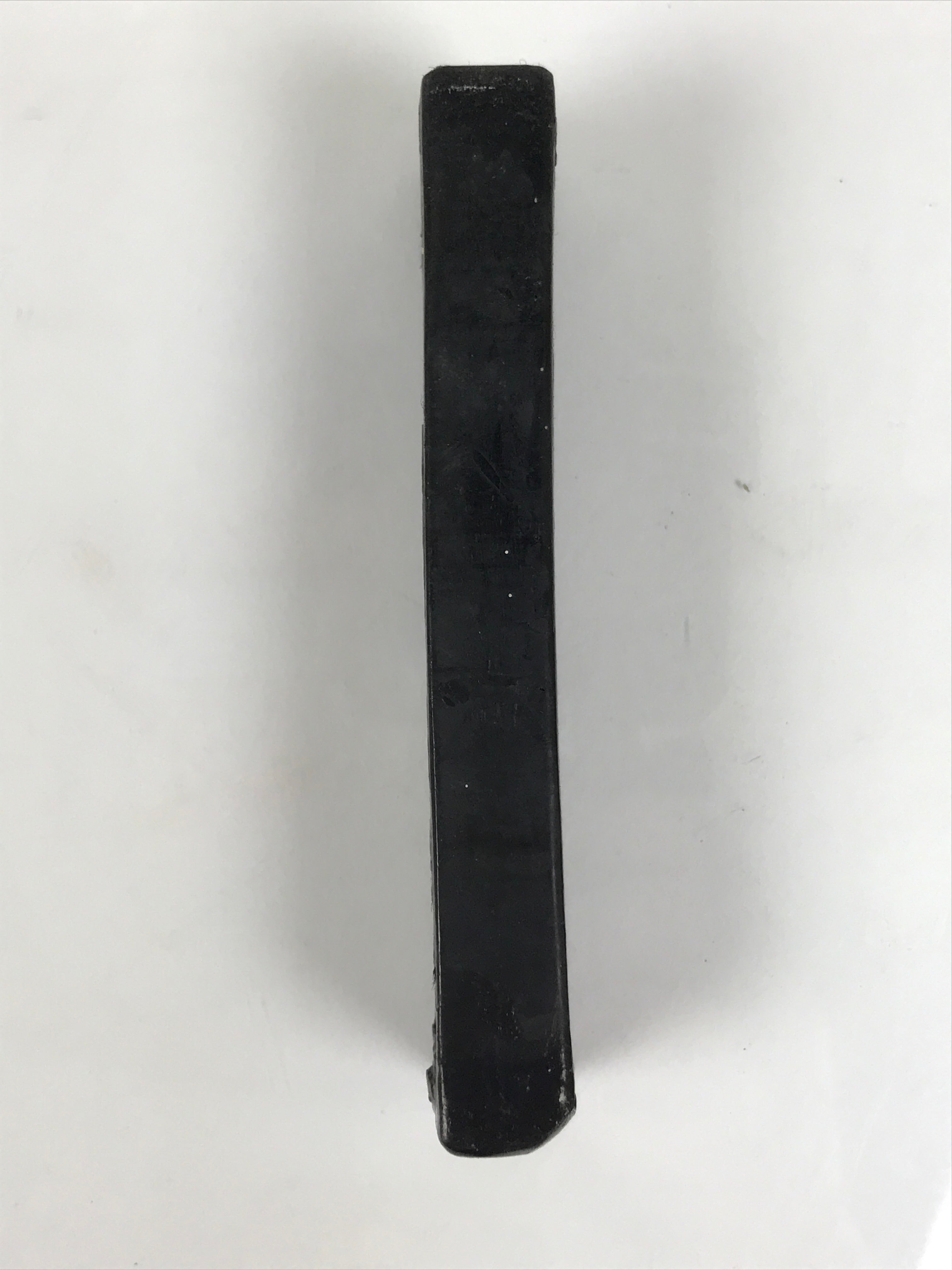 Japanese Sumi Ink Stick Vtg Black Soot Calligraphy Tool Shodo Shuji Kanji C53-AD - Calligraphy Tool-chidorivintage.com