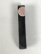 Japanese Sumi Ink Stick Vtg Black Soot Calligraphy Tool Shodo Shuji Kanji C54-AD - Calligraphy Tool-chidorivintage.com