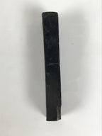 Japanese Sumi Ink Stick Vtg Black Soot Calligraphy Tool Shodo Shuji Kanji C55-AD - Calligraphy Tool-chidorivintage.com
