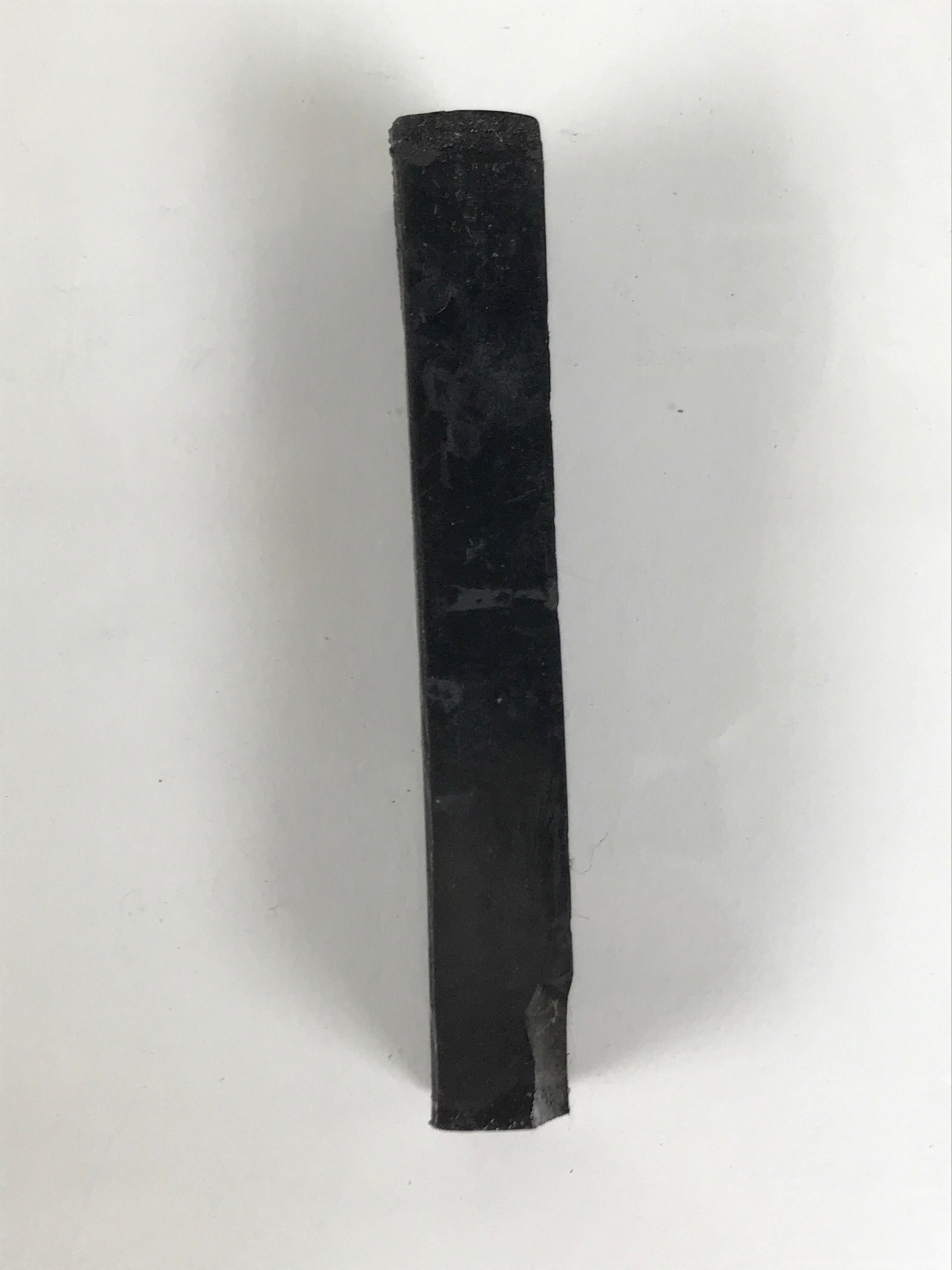 Japanese Sumi Ink Stick Vtg Black Soot Calligraphy Tool Shodo Shuji Kanji C55-AD - Calligraphy Tool-chidorivintage.com