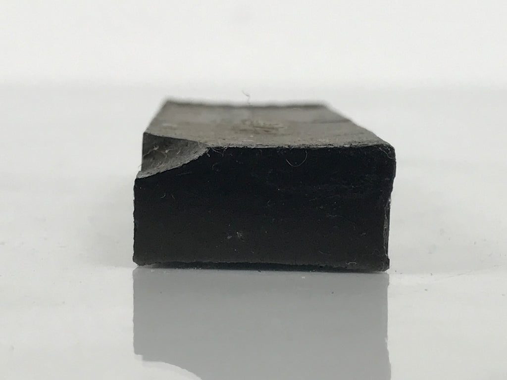 Japanese Sumi Ink Stick Vtg Black Soot Calligraphy Tool Shodo Shuji Kanji C55-AD - Calligraphy Tool-chidorivintage.com