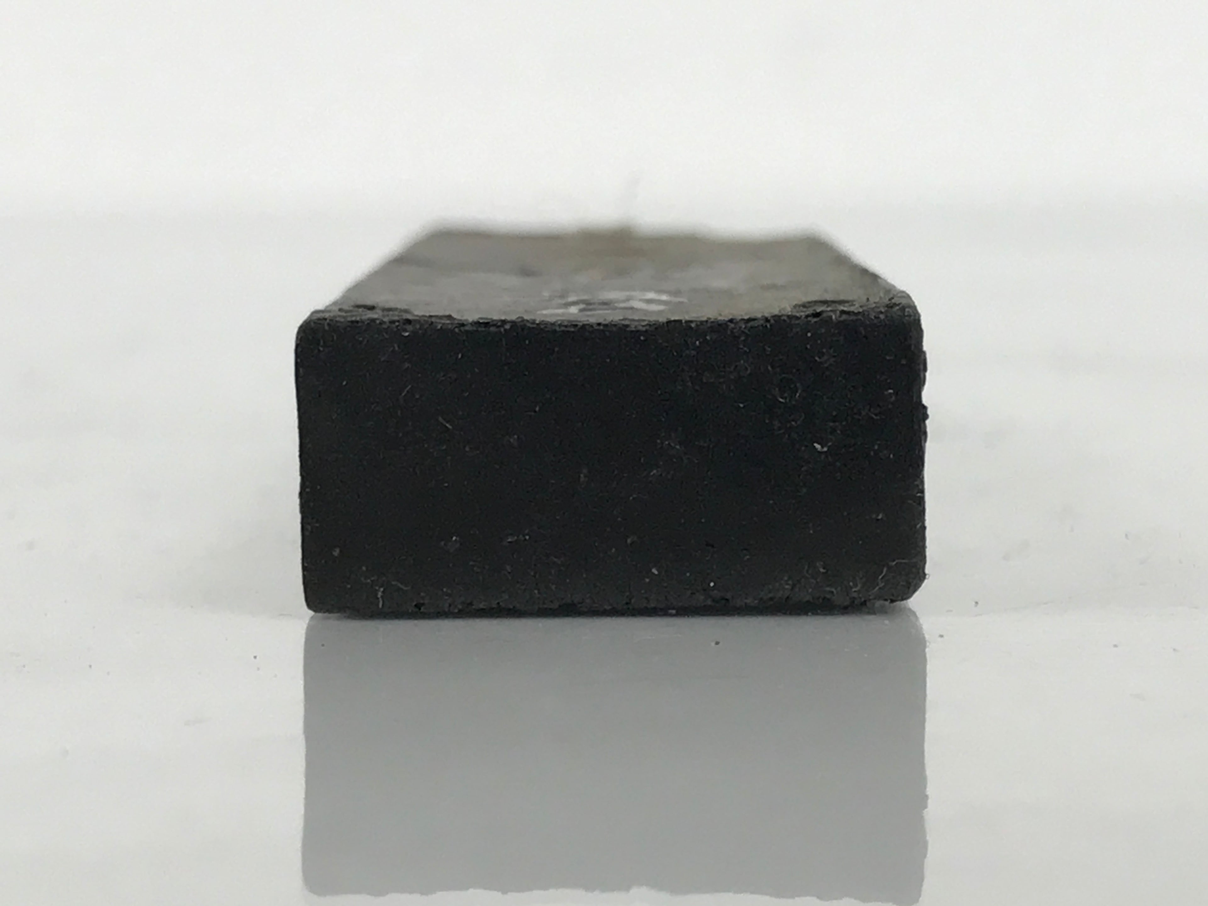 Japanese Sumi Ink Stick Vtg Black Soot Calligraphy Tool Shodo Shuji Kanji C55-AD - Calligraphy Tool-chidorivintage.com