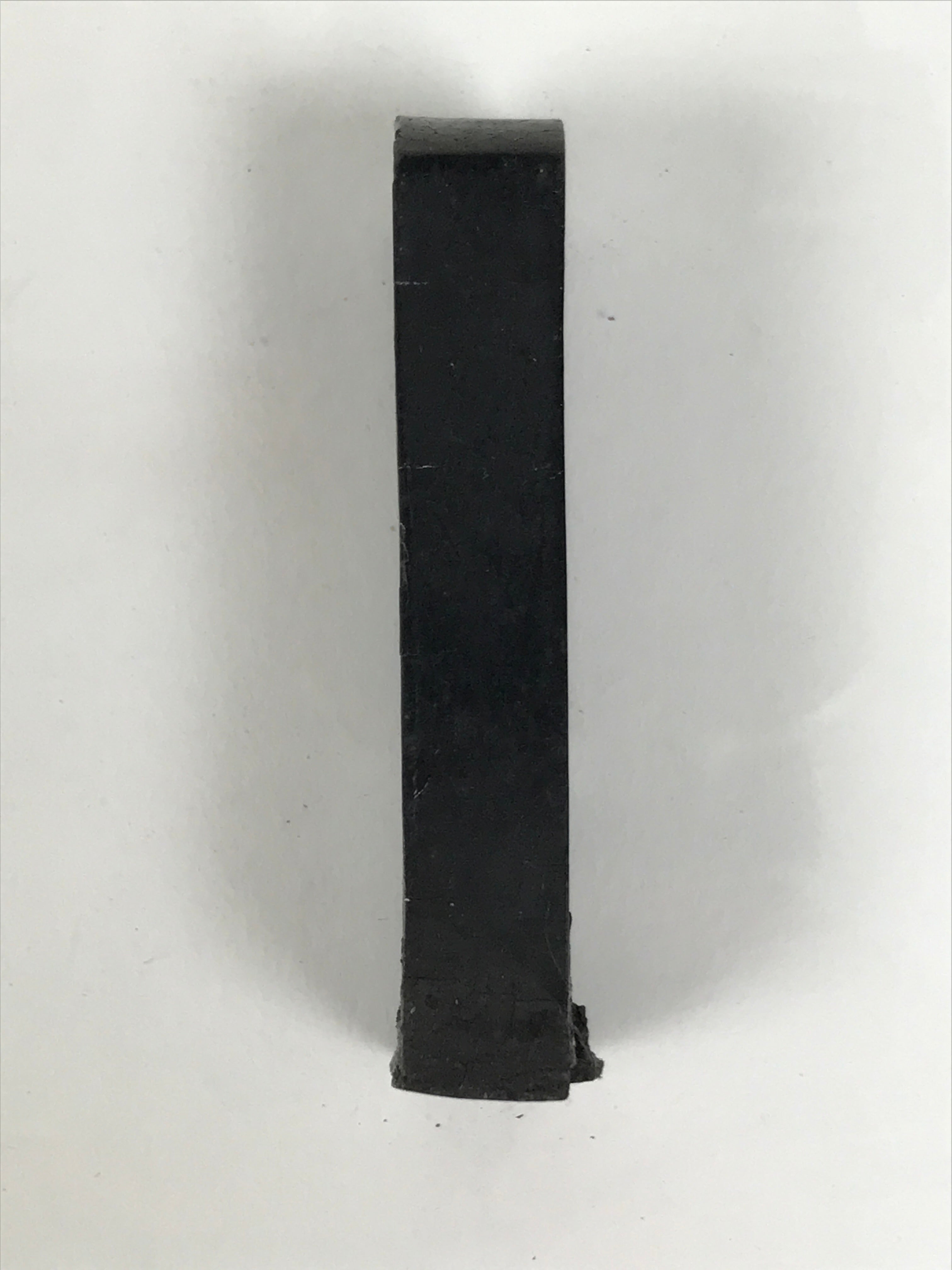 Japanese Sumi Ink Stick Vtg Black Soot Calligraphy Tool Shodo Shuji Kanji C56-AD - Calligraphy Tool-chidorivintage.com