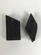 Japanese Sumi Ink Stick Vtg Black Soot Calligraphy Tool Shodo Shuji Kanji C57-AD - Calligraphy Tool-chidorivintage.com