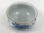 Japanese Porcelain Celadon Waste Water Bowl Kensui Vtg Tea Ceremony White CHB174-KT - Bowl-chidorivintage.com