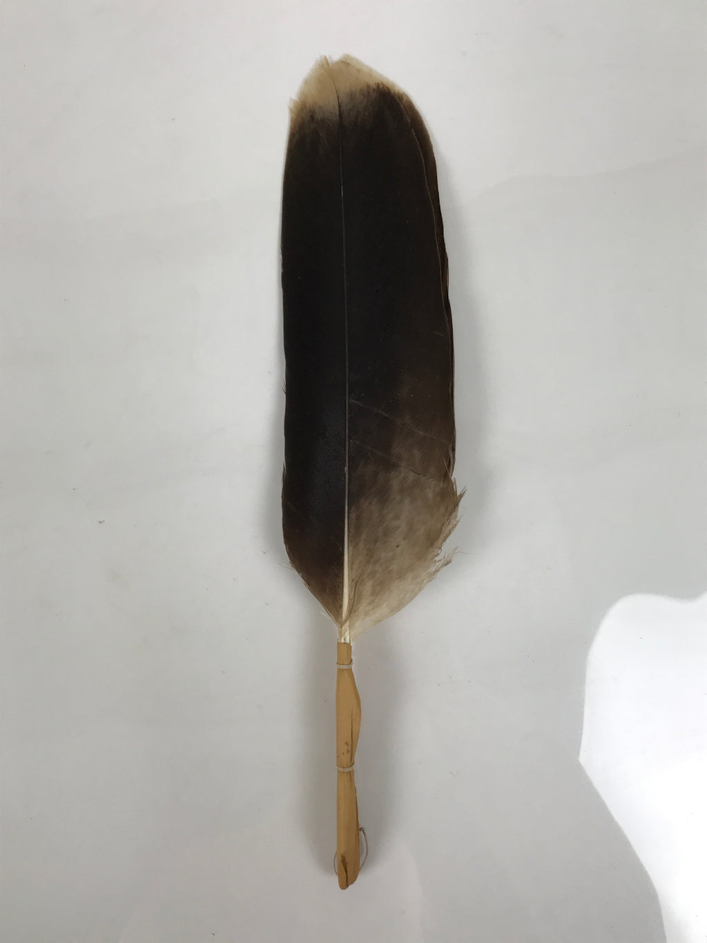 Japanese Feather Brush Broom Haboki Vtg Tsumami Hane Tea Ceremony Sado JK947-OT - Misc-chidorivintage.com