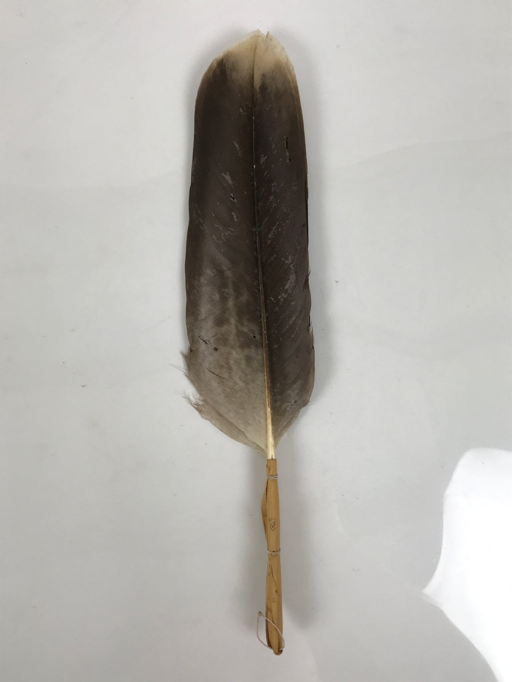Japanese Feather Brush Broom Haboki Vtg Tsumami Hane Tea Ceremony Sado JK947-OT - Misc-chidorivintage.com