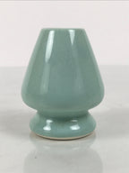Japanese Porcelain Tea Whisk Shaper Chasen Kuse Naoshi Sado Utensil Blue TG200-KT - Tea Ceremony-chidorivintage.com