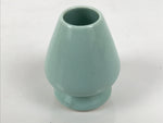 Japanese Porcelain Tea Whisk Shaper Chasen Kuse Naoshi Sado Utensil Blue TG200-KT - Tea Ceremony-chidorivintage.com