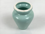 Japanese Porcelain Tea Whisk Shaper Chasen Kuse Naoshi Sado Utensil Blue TG200-KT - Tea Ceremony-chidorivintage.com