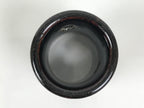Japanese Ceramic Tea Ceremony Kettle Lid Ladle Rest Vtg Futaoki Sado Black TG204-KT - Tea Ceremony-chidorivintage.com