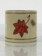 Japanese Kyo Porcelain Tea Ceremony Kettle Lid Ladle Rest Vg Futaoki Sado TG206-KT - Tea Ceremony-chidorivintage.com