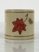 Japanese Kyo Porcelain Tea Ceremony Kettle Lid Ladle Rest Vg Futaoki Sado TG206-KT - Tea Ceremony-chidorivintage.com