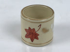 Japanese Kyo Porcelain Tea Ceremony Kettle Lid Ladle Rest Vg Futaoki Sado TG206-KT - Tea Ceremony-chidorivintage.com