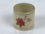 Japanese Kyo Porcelain Tea Ceremony Kettle Lid Ladle Rest Vg Futaoki Sado TG206-KT - Tea Ceremony-chidorivintage.com