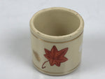 Japanese Kyo Porcelain Tea Ceremony Kettle Lid Ladle Rest Vg Futaoki Sado TG206-KT - Tea Ceremony-chidorivintage.com