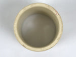 Japanese Kyo Porcelain Tea Ceremony Kettle Lid Ladle Rest Vg Futaoki Sado TG206-KT - Tea Ceremony-chidorivintage.com