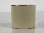 Japanese Kyo Porcelain Tea Ceremony Kettle Lid Ladle Rest Vg Futaoki Sado TG207-KT - Tea Ceremony-chidorivintage.com