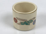 Japanese Kyo Porcelain Tea Ceremony Kettle Lid Ladle Rest Vg Futaoki Sado TG207-KT - Tea Ceremony-chidorivintage.com