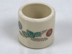 Japanese Kyo Porcelain Tea Ceremony Kettle Lid Ladle Rest Vg Futaoki Sado TG207-KT - Tea Ceremony-chidorivintage.com