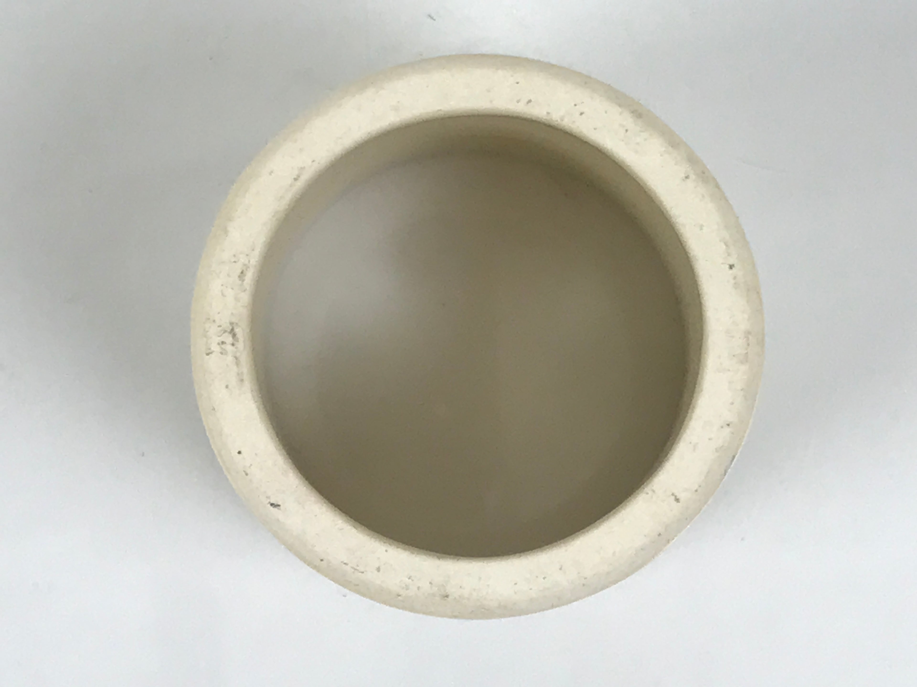 Japanese Kyo Porcelain Tea Ceremony Kettle Lid Ladle Rest Vg Futaoki Sado TG207-KT - Tea Ceremony-chidorivintage.com