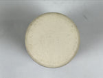 Japanese Kyo Porcelain Tea Ceremony Cloth Holder Chakinzutsu Sado Shippo TG209-KT - Tea Ceremony-chidorivintage.com