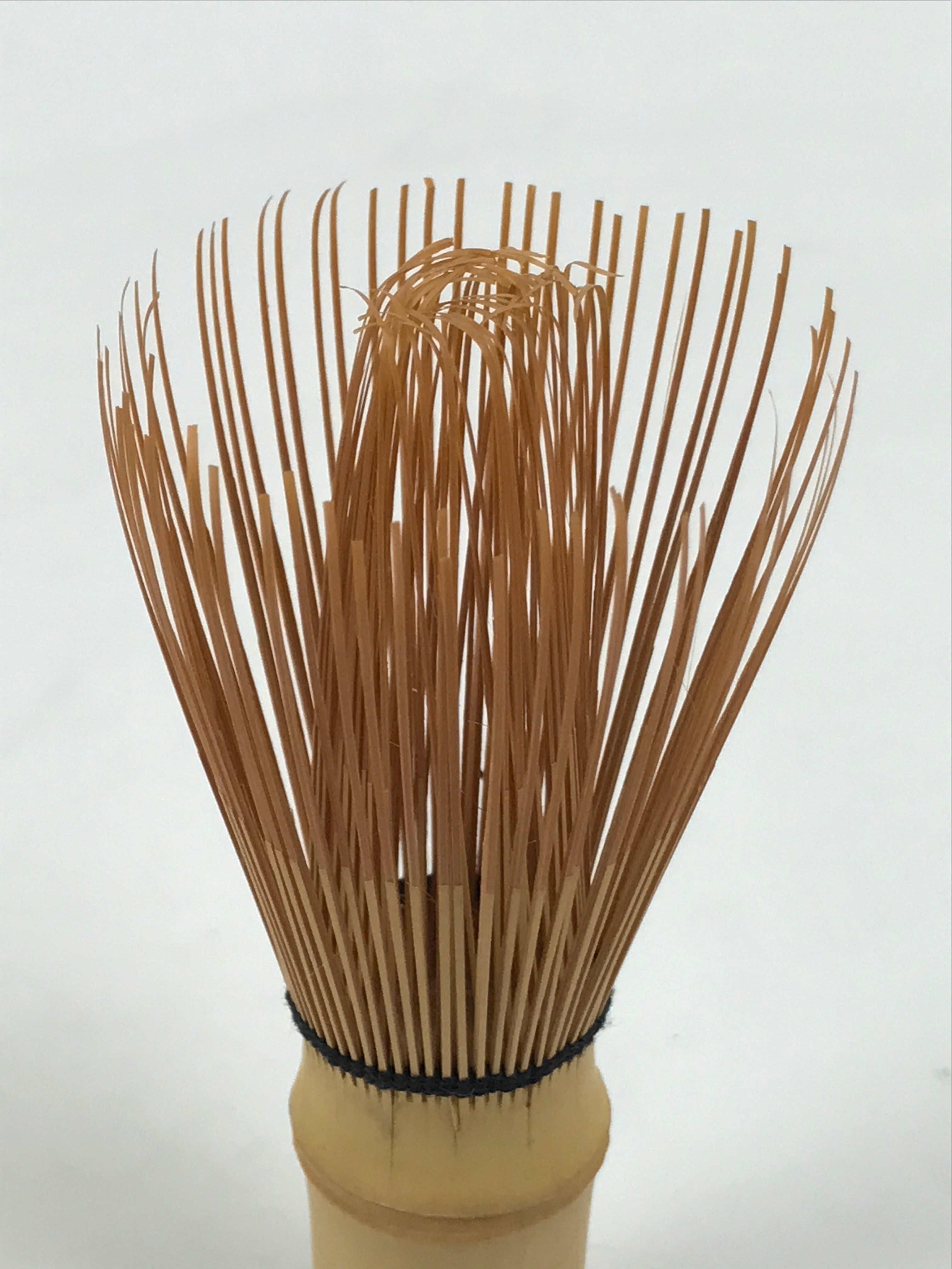 Japanese Bamboo Chasen Whisk Tea Ceremony Vtg Matcha Sado Tea Utensils TG194-KT - Tea Ceremony-chidorivintage.com