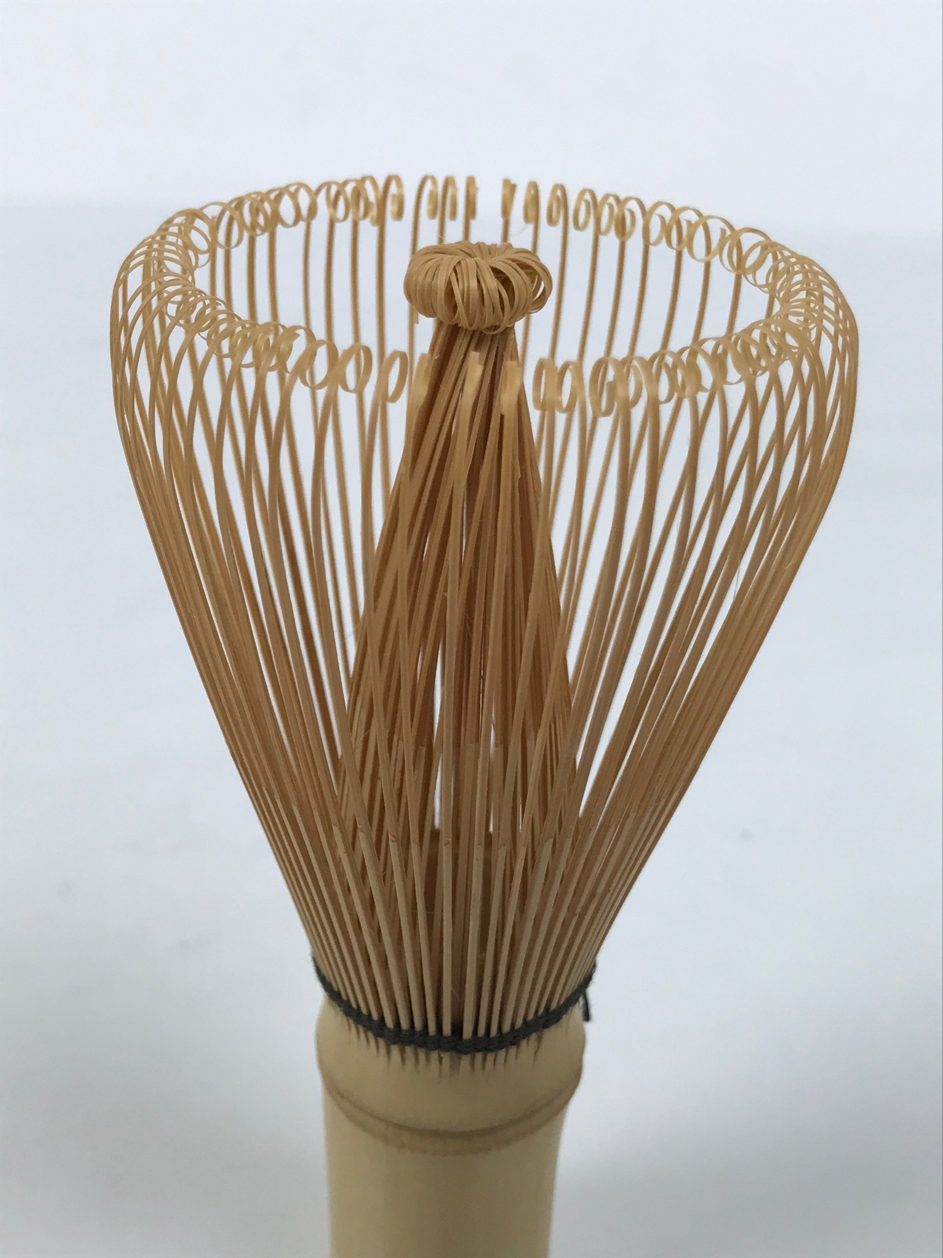 Japanese Bamboo Chasen Whisk Tea Ceremony Vtg Matcha Sado Tea Utensils TG195-KT - Tea Ceremony-chidorivintage.com
