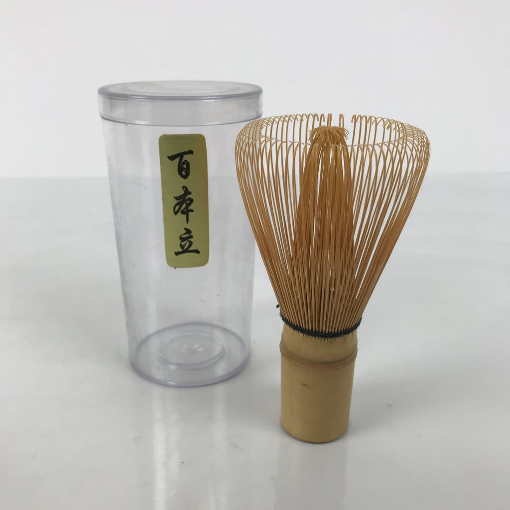 Japanese Bamboo Chasen Whisk Tea Ceremony Vtg Matcha Sado Tea Utensils TG196-KT - Tea Ceremony-chidorivintage.com
