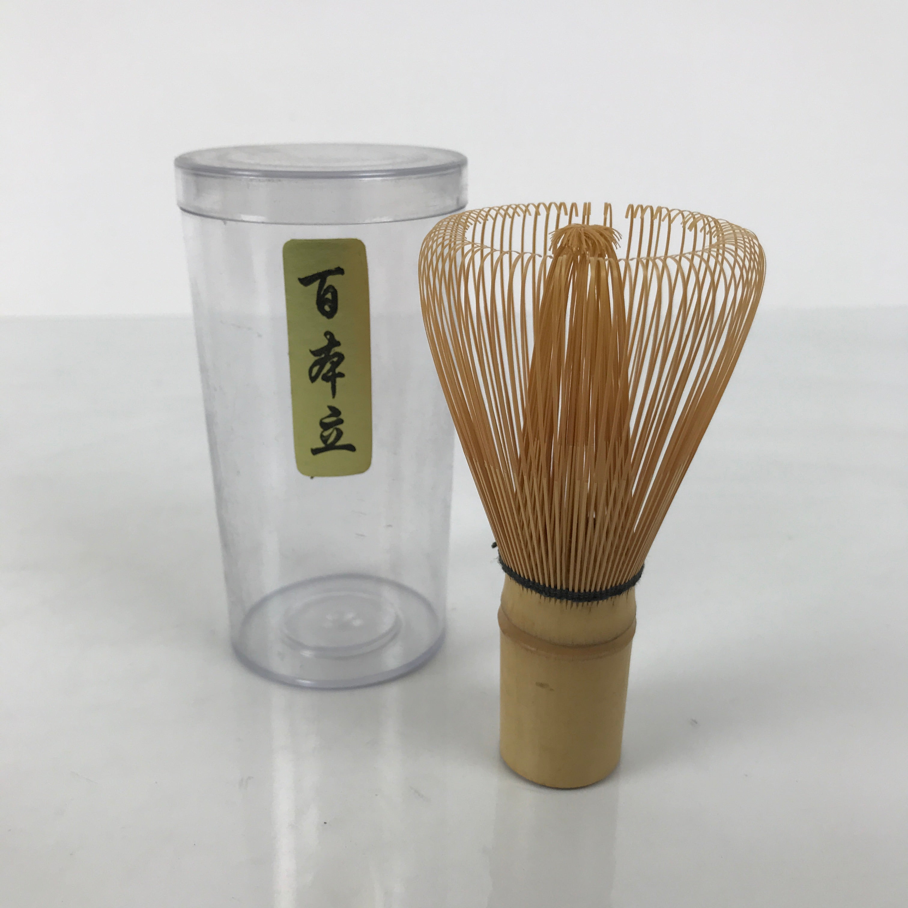 Japanese Bamboo Chasen Whisk Tea Ceremony Vtg Matcha Sado Tea Utensils TG196-KT - Tea Ceremony-chidorivintage.com