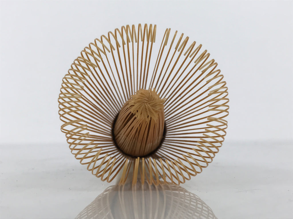 Japanese Bamboo Chasen Whisk Tea Ceremony Vtg Matcha Sado Tea Utensils TG196-KT - Tea Ceremony-chidorivintage.com